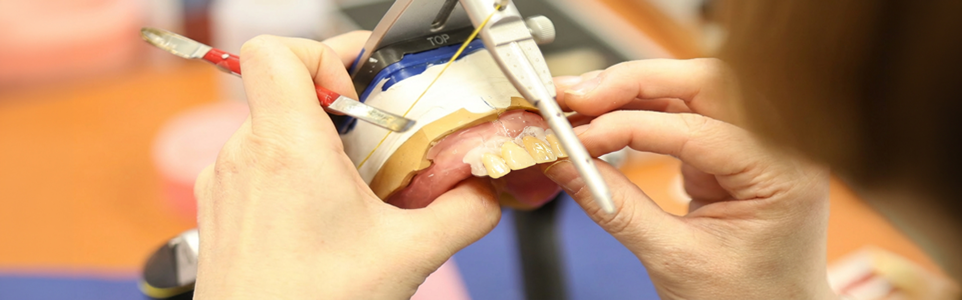 Total Dentures Banner